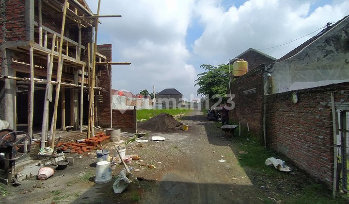Di jual kavling murah siap bangun di selatan kota solo 2