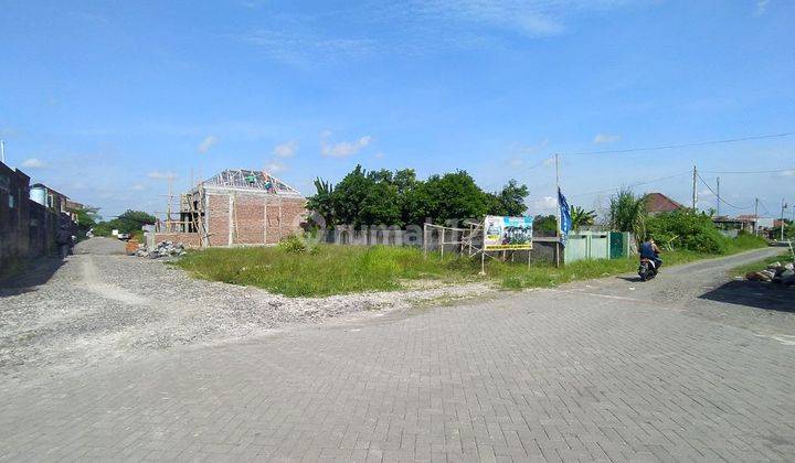 Di jual kavling murah siap bangun di selatan kota solo 4