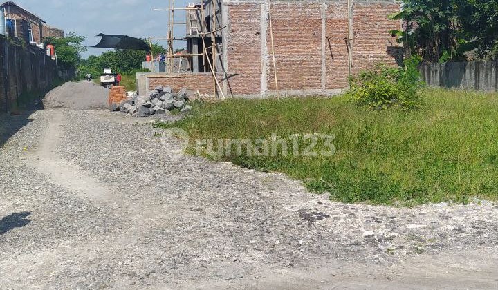 Di jual kavling murah siap bangun di selatan kota solo 7
