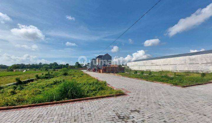 Di jual rumah baru dekat luwes Gentan mangku jl raya 3