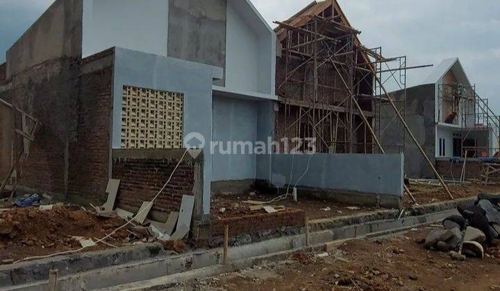 Perumahan cluster mewah harga murah lokasi di sukoharjo 2