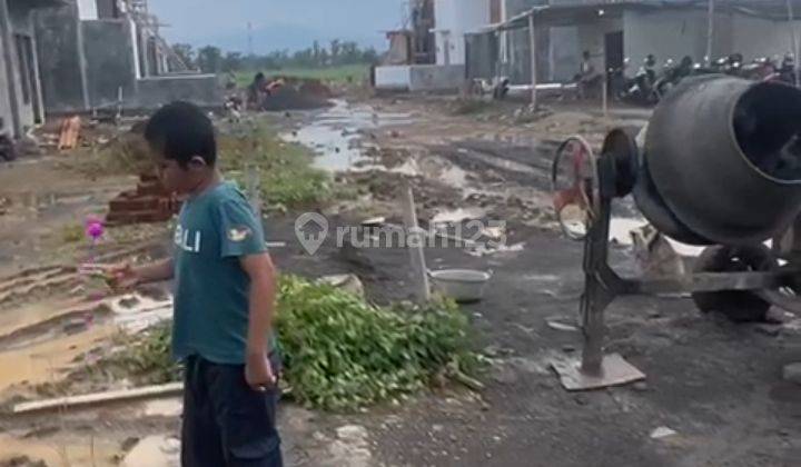 Perumahan cluster mewah harga murah lokasi di sukoharjo 4