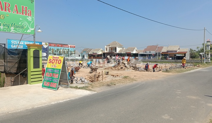 Perumahan cluster mewah harga murah lokasi di sukoharjo 7