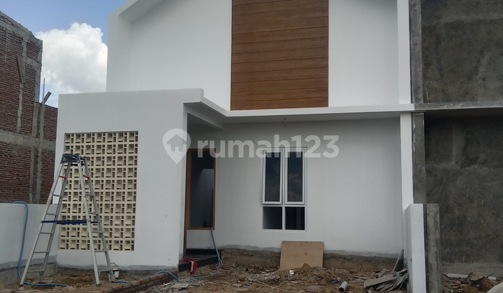 Perumahan cluster mewah harga murah lokasi di sukoharjo 10