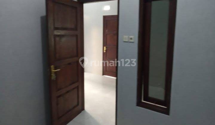 Rumah baru harga murah siap huni di Gentan raya  3