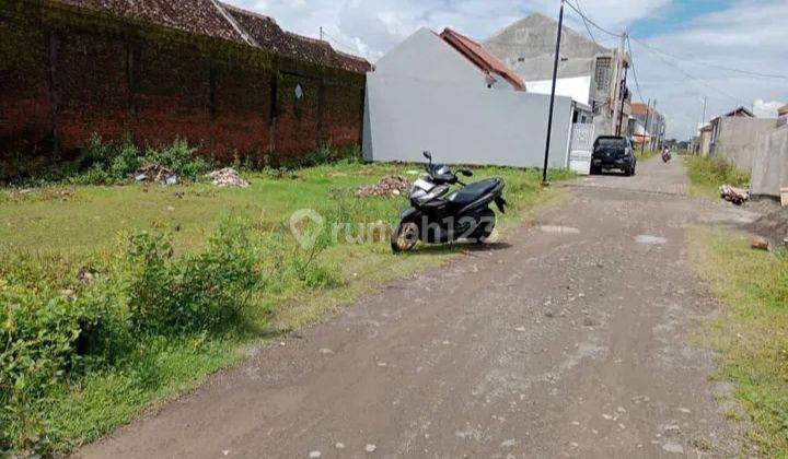Rumah murah di Jl siwal gentan SHM 5 menit dari luwes gentan 3