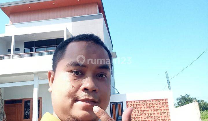 Rumah di Jl Mojosongo boyolali 2 Lantai SHM hanya 340 jt 4