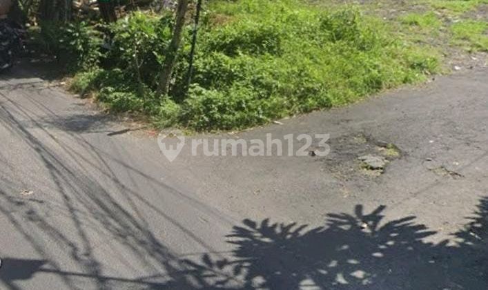 Tanah Bagus Cocok Untuk Usaha Resto Dan Ruko