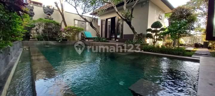 Villa Bagus Dekat Pantai Jimbaran  2