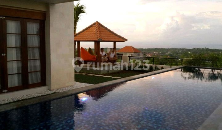 Villa Ocean View Dan Bandara Sangat Bagus  2