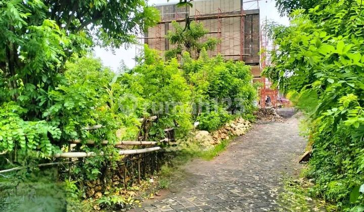 Good Land Near Sunday Beach Ungasan