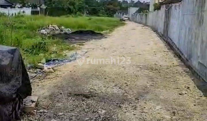 Tanah Bagus Di Bumbak Umalas Cocok Komplex Villa 2