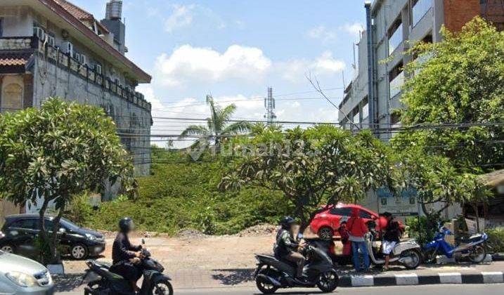 Vacant land on Jln bypass Ngurah rai 1