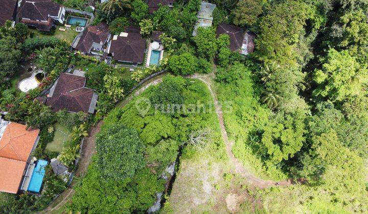 Land on Jalan Sayan Ubud 1