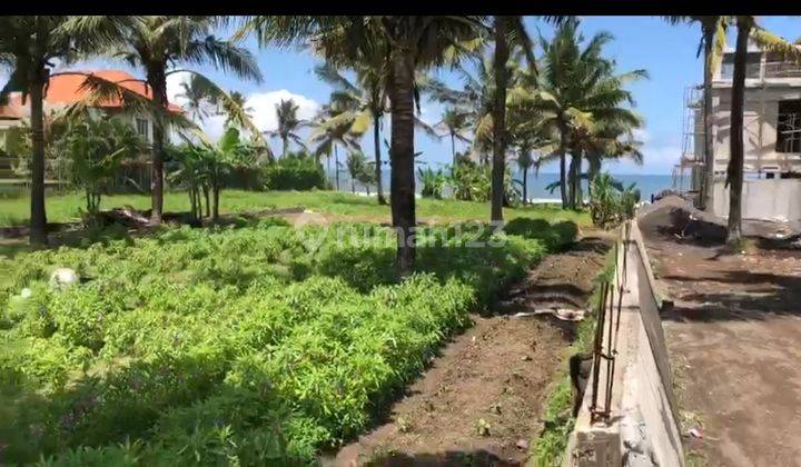 Beach Front Pasut Tabanan Cocok Untuk Villa Dan Restoran 2