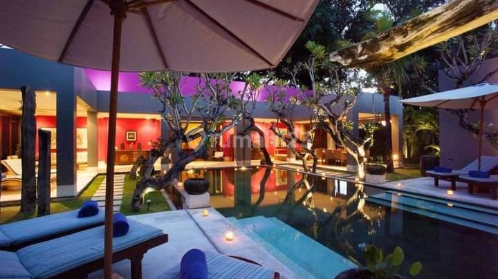 Villa in Batu Belig Seminyak 2