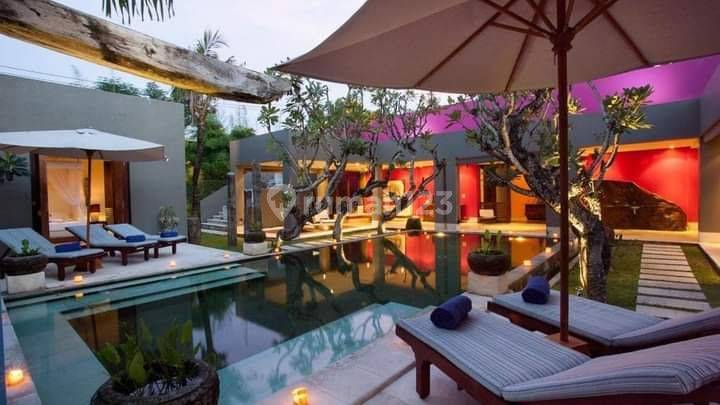 Villa in Batu Belig Seminyak 1