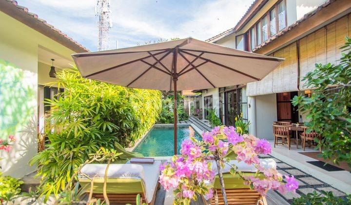 Guest house di Jalan pantai sanur 1