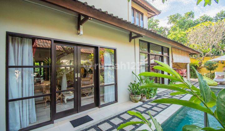 Guest house di Jalan pantai sanur 2