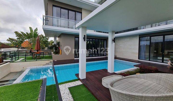 Villa 2 lantai di Jln Kori nuansa jimbaran 1