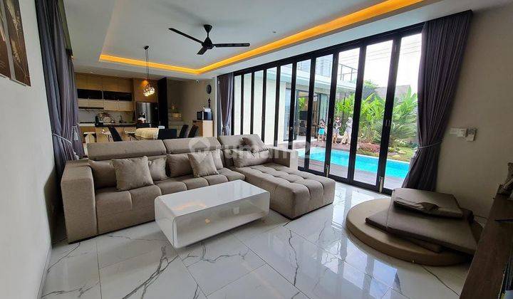 Villa 2 lantai di Jln Kori nuansa jimbaran 2