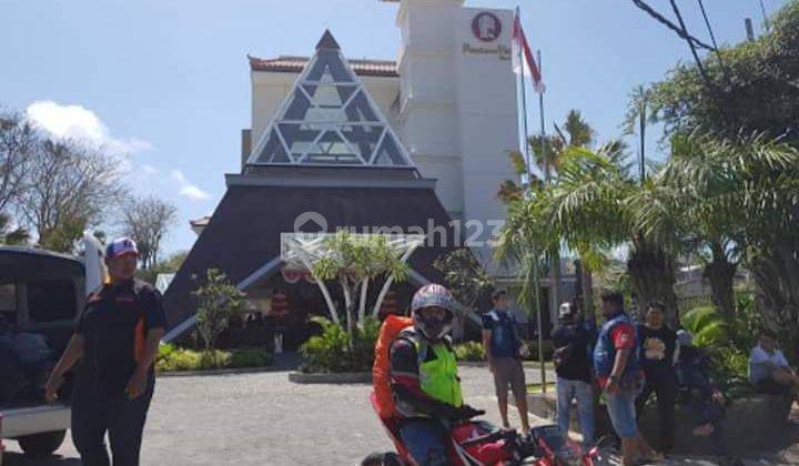 Hotel bintang 4 di Jln pandawa Nusa dua 2