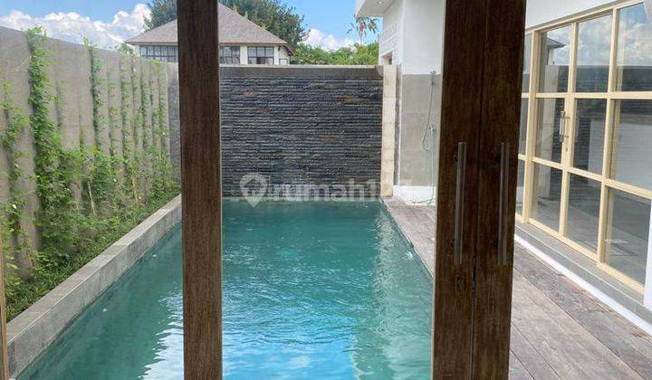 New villa on Jalan Kayu Tulang Canggu 2