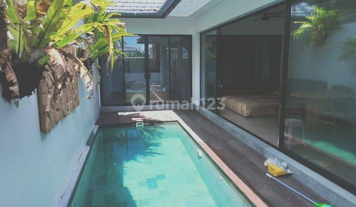 Villa di Jalan pererenan tumbak bayuh 1