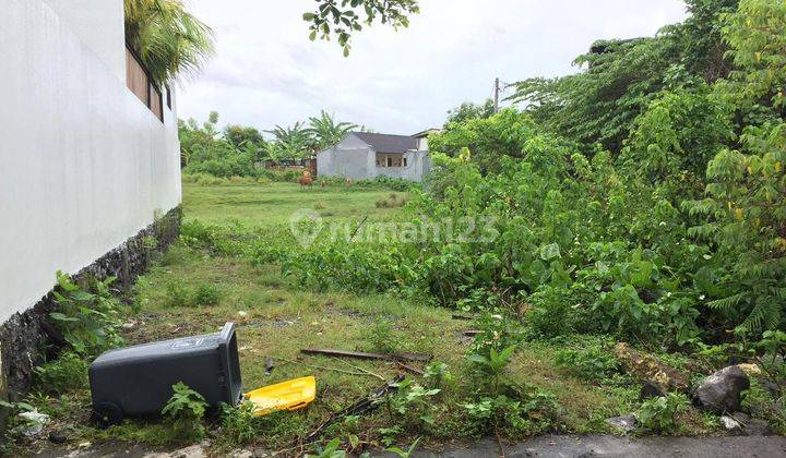 Tanah di Jalan beketon 3 Kerobokan kaja 1