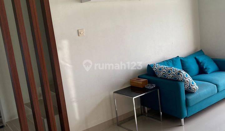 Rumah semi villa di Jln padonan tibubeneng 6