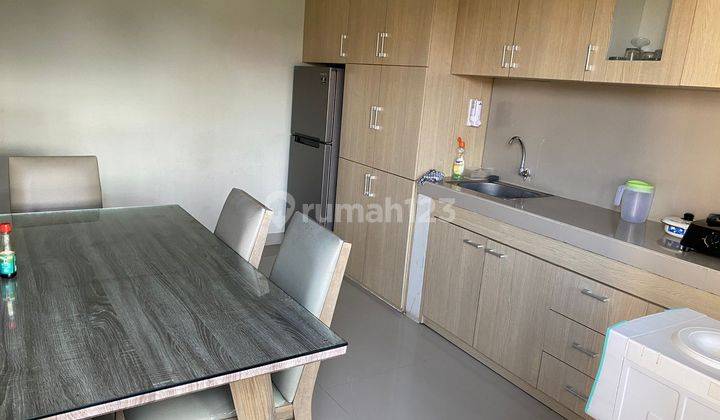 Rumah semi villa di Jln padonan tibubeneng 9