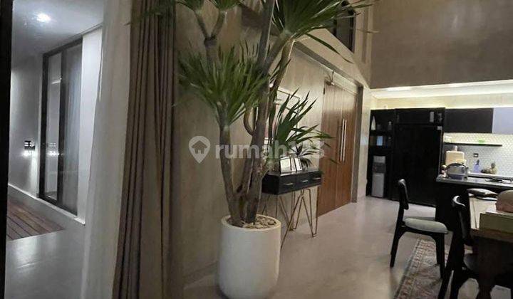 Villa di Jalan tibubeneng canggu 5