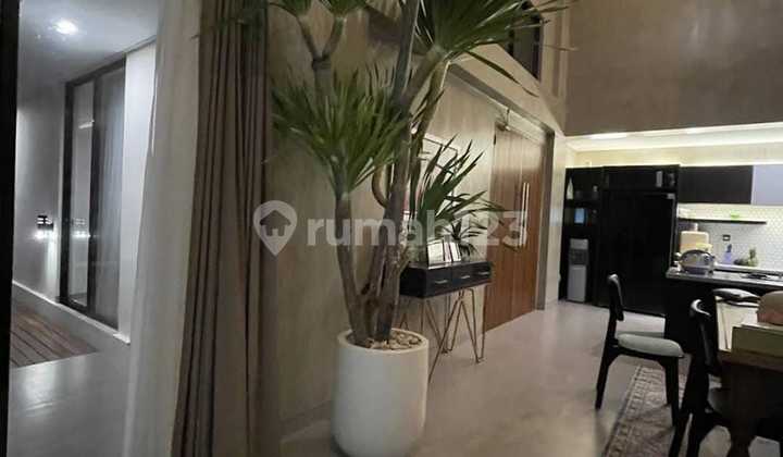 Villa di Jalan tibubeneng canggu 7