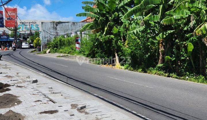 Tanah di Sri kahyangan brawa canggu 1