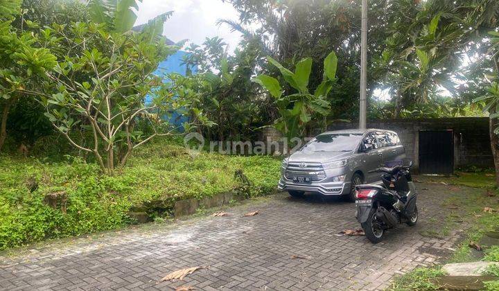 Tanah di Jalan Semer Kerobokan umalas 1