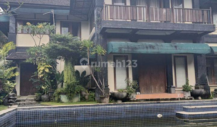 Villa mangkrak di Jln umalas kerobokan 1