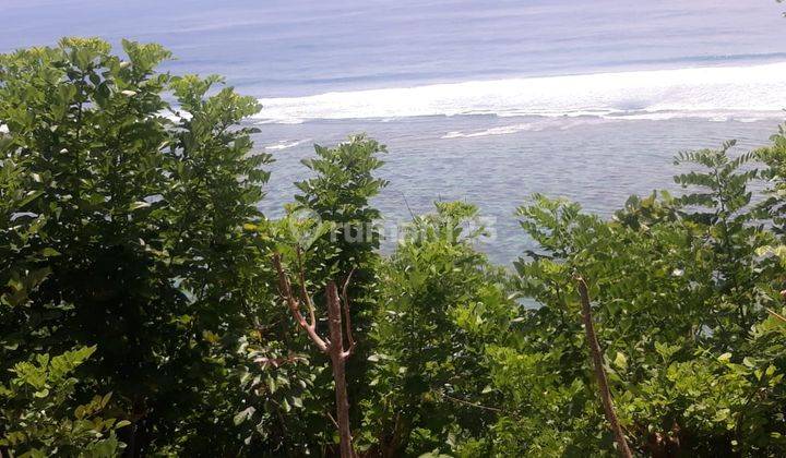 Los tebing land on Pandawa beach road kutuh south kuta 1