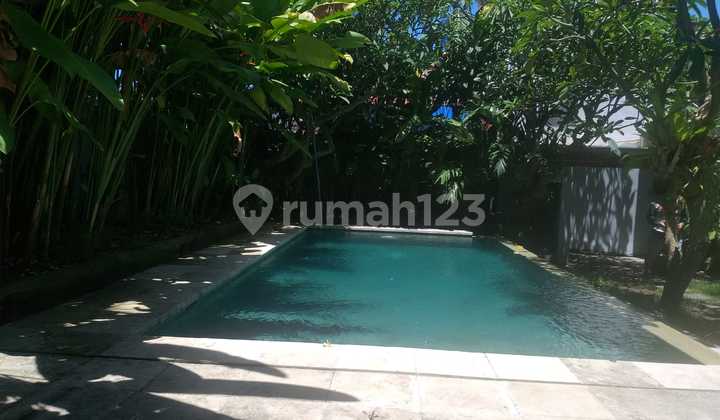 Villa di Jln Banjar Semer kerobokan 5