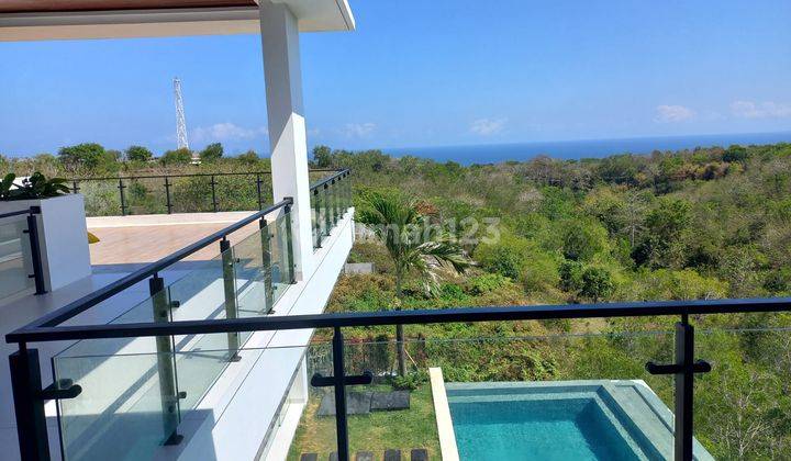 Villa ocean view di Jln ungasan kuta selatan 1