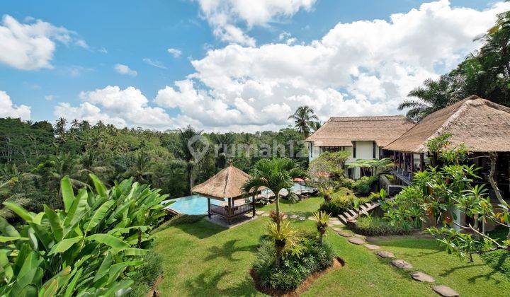 Villa Payangan Ubud bali 1