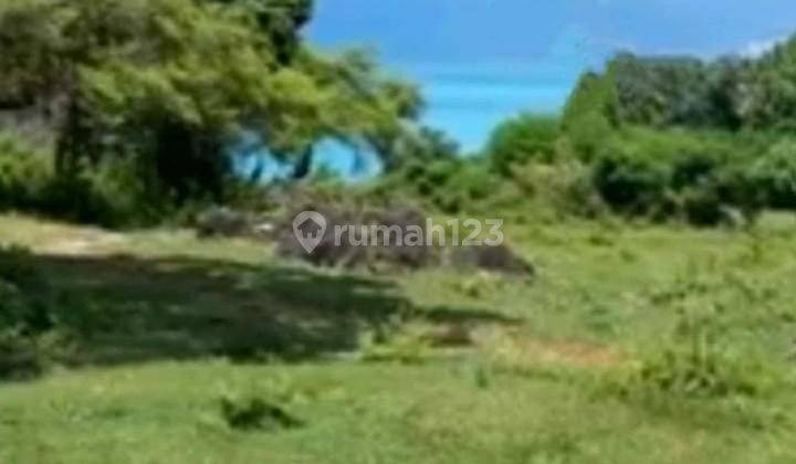 Land off the cliffs at Bingin Beach, Pecatu, South Kuta 1