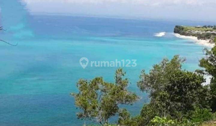 Land off the cliffs at Bingin Beach, Pecatu, South Kuta 2