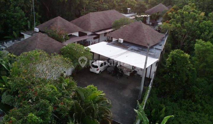 Villa di Jalan blongkeker gang Bisma jimbaran 2