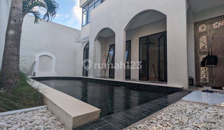 Villa di Jln Yudistira seminyak 1