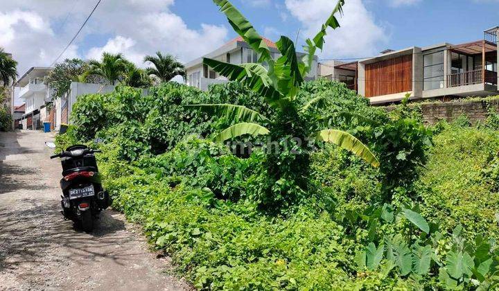 Di jual tanah brawa canggu 1