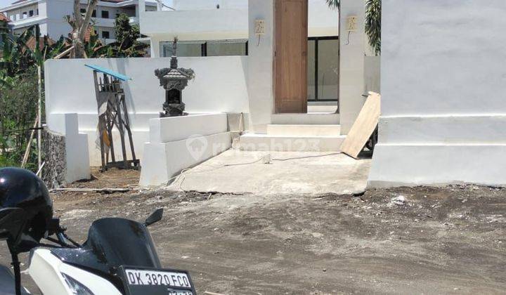 Tanah di jual di Jalan tumbak bayuh canggu 2