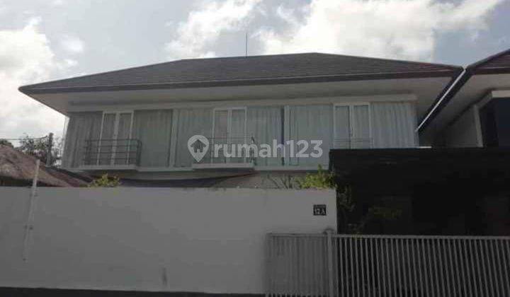 Villa for sale on Jalan Tanjung Benoa 2