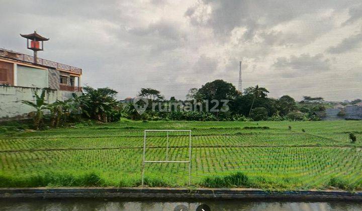 Tanah di Jalan pantai nyanyi 1