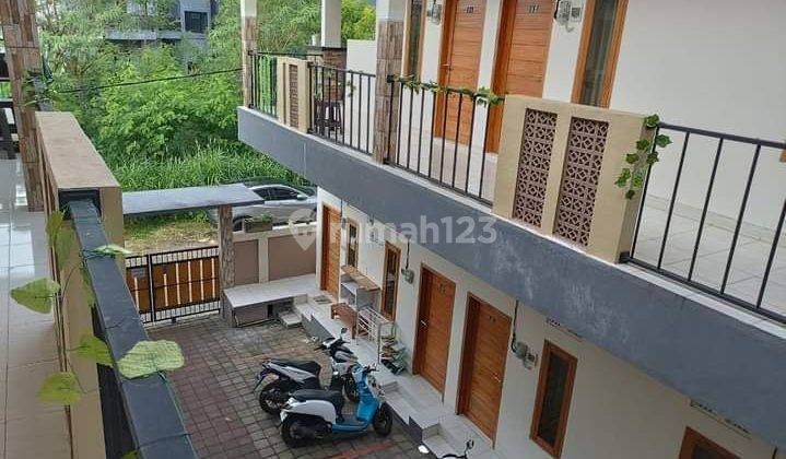 Guest house for sale on Jalan Unud Jimbaran 2