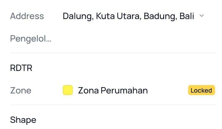 Tanah murah di bawah pasar butuh terjual cepat sangat cocok rumah tinggal dan kos kosan 2